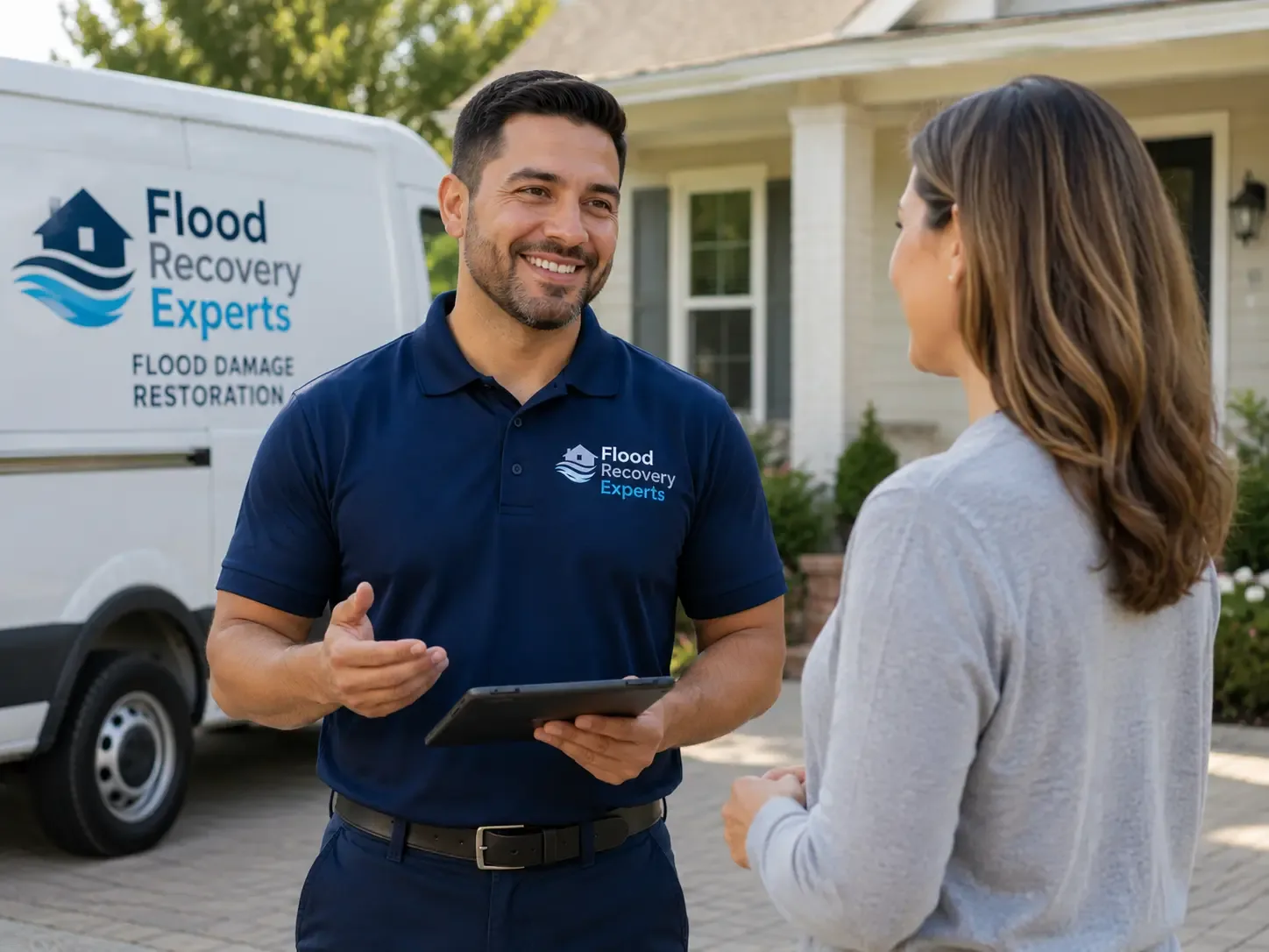 Flood Damage Cleanup Bapchule, AZ FAQs